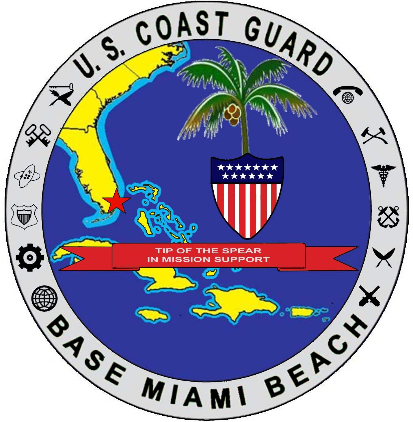 United States Coast Guard > Our Organization > Director of Operational